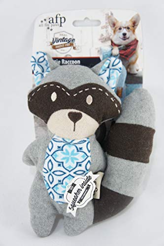 ALL FOR PAWS AFP4813 Plüschtier für Hunde Mini Cutie Mapache Vintage Pet ALL FOR PAWS AFP4813 Plüschtier für Hunde Mini Cutie Mapache Vintage Pet von ALL FOR PAWS
