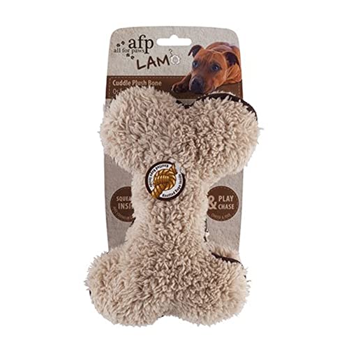 ALL FOR PAWS AFP5418 Hundespielzeug, in Form eines Lam von ALL FOR PAWS