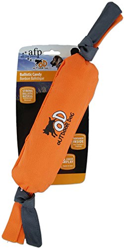 ALL FOR PAWS Alle für Pfoten Outdoor Dog Ballistic Candy Quietscher ALL FOR PAWS Alle für Pfoten Outdoor Dog Ballistic Candy Quietscher von ALL FOR PAWS