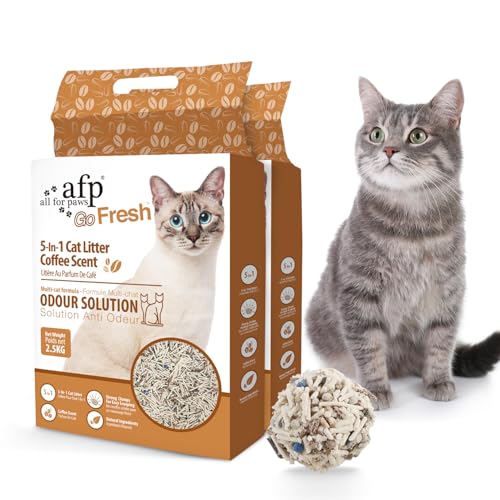 ALL FOR PAWS CAT Litter Coffee 2PCS ALL FOR PAWS CAT Litter Coffee 2PCS von ALL FOR PAWS