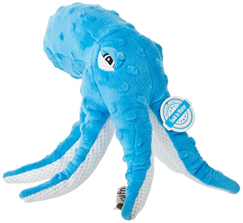 ALL FOR PAWS Chill Out Sommer Hundespielzeug Kühlspielzeug Outdoor Play Plüschtier Oktopus Blau ALL FOR PAWS Chill Out Sommer Hundespielzeug Kühlspielzeug Outdoor Play Plüschtier Oktopus Blau von ALL FOR PAWS