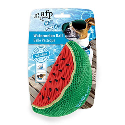 ALL FOR PAWS Chill Out Watermelon Slice Green von ALL FOR PAWS