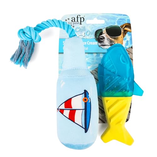 ALL FOR PAWS 商品图片 Cooling Outdoor Dog Toy,Summer Dog Toy, Cooling Toy, Dog Outdoor Play Plush Toy, freezable Teething Shark for Summer, Dog chew Toy ALL FOR PAWS 商品图片 Cooling Outdoor Dog Toy,Summer Dog Toy, Cooling Toy, Dog Outdoor Play Plush Toy, freezable Teething Shark for Summer, Dog chew Toy von ALL FOR PAWS
