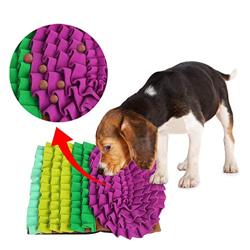 ALL FOR PAWS Dig It Fluffy Matte, 55 cm Durchmesser, 4 kg von ALL FOR PAWS