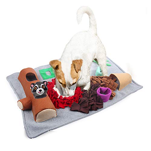 ALL FOR PAWS Dig it Flauschige Matte mit süßem Smart Hundespielzeug, 6 kg ALL FOR PAWS Dig it Flauschige Matte mit süßem Smart Hundespielzeug, 6 kg von ALL FOR PAWS