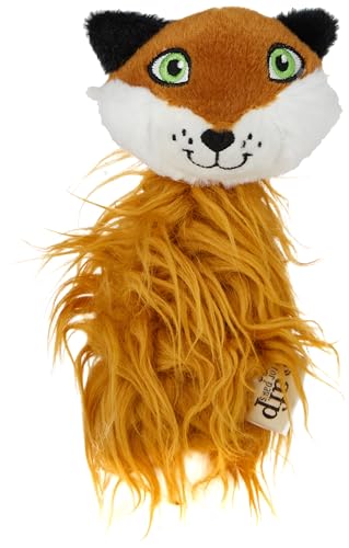 ALL FOR PAWS Dig it Tree Friend Hundespielzeug, Fuchs, 0,9 kg von ALL FOR PAWS