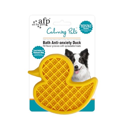 ALL FOR PAWS Hundespielzeug, Ente gegen Angst, 1,87 kg ALL FOR PAWS Hundespielzeug, Ente gegen Angst, 1,87 kg von ALL FOR PAWS