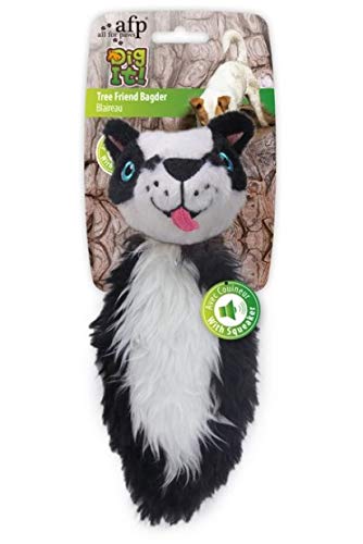 ALL FOR PAWS Hundespielzeug Dig it Tree Friend Bagder, 1 kg ALL FOR PAWS Hundespielzeug Dig it Tree Friend Bagder, 1 kg von ALL FOR PAWS