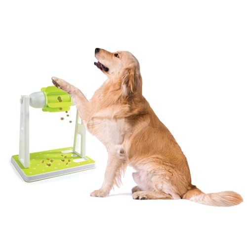 ALL FOR PAWS Interactives Dog Treat Turbine Hundespielzeug 0,21 kg ALL FOR PAWS Interactives Dog Treat Turbine Hundespielzeug 0,21 kg von ALL FOR PAWS