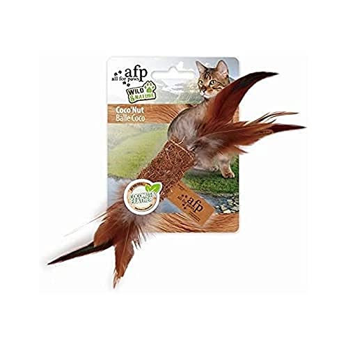 ALL FOR PAWS Katzenspielzeug, 23 cm, 300 g ALL FOR PAWS Katzenspielzeug, 23 cm, 300 g von ALL FOR PAWS