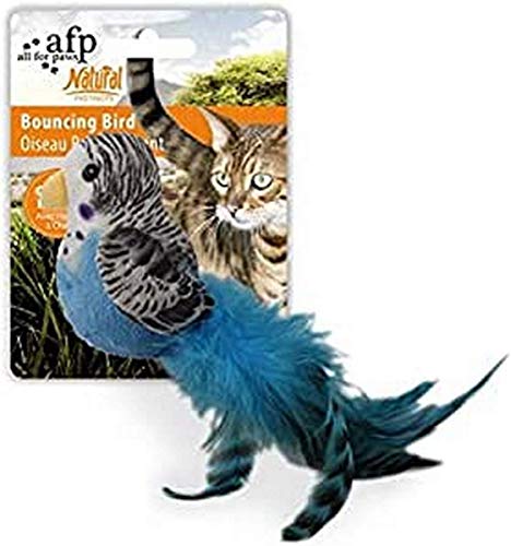 ALL FOR PAWS Katzenspielzeug, Pfotenform, 20 cm ALL FOR PAWS Katzenspielzeug, Pfotenform, 20 cm von ALL FOR PAWS