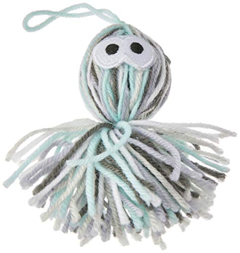 ALL FOR PAWS Knotty Habit Katzenspielzeug aus Garn, baumelnder Octopus, 1.1001 kg ALL FOR PAWS Knotty Habit Katzenspielzeug aus Garn, baumelnder Octopus, 1.1001 kg von ALL FOR PAWS