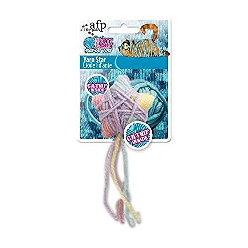 ALL FOR PAWS Knotty Habit Star Katzenminze Spielzeug 0,65 kg ALL FOR PAWS Knotty Habit Star Katzenminze Spielzeug 0,65 kg von ALL FOR PAWS