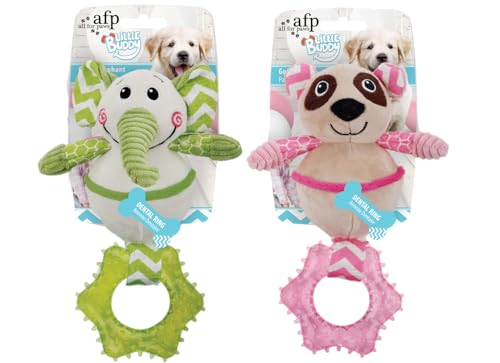 ALL FOR PAWS Little Buddy Goofy Panda Hundespielzeug, Plüsch, 3,5 kg ALL FOR PAWS Little Buddy Goofy Panda Hundespielzeug, Plüsch, 3,5 kg von ALL FOR PAWS