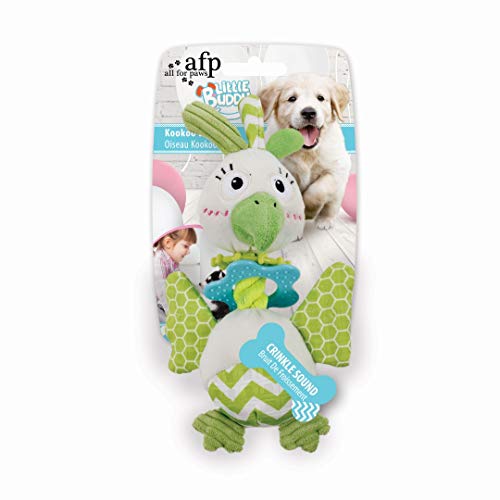 ALL FOR PAWS Little Buddy Keekee Vogelspielzeug für Hunde, 2,9 kg ALL FOR PAWS Little Buddy Keekee Vogelspielzeug für Hunde, 2,9 kg von ALL FOR PAWS