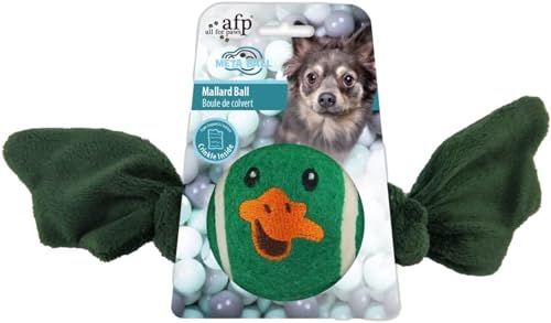 ALL FOR PAWS Meta Ball Stockente Ball von ALL FOR PAWS