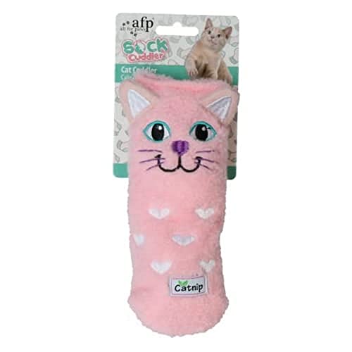 ALL FOR PAWS Sock Cuddler Sock Cat Cuddler 1,6kg von ALL FOR PAWS