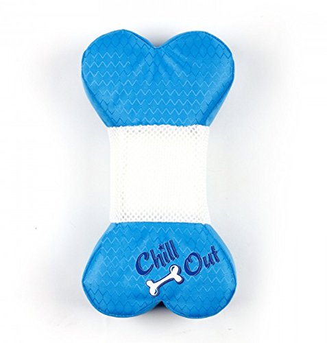 All for Paws Chill Out Feuchtigkeitsspendendes Spielzeug in Knochenform, 23 cm All for Paws Chill Out Feuchtigkeitsspendendes Spielzeug in Knochenform, 23 cm von ALL FOR PAWS