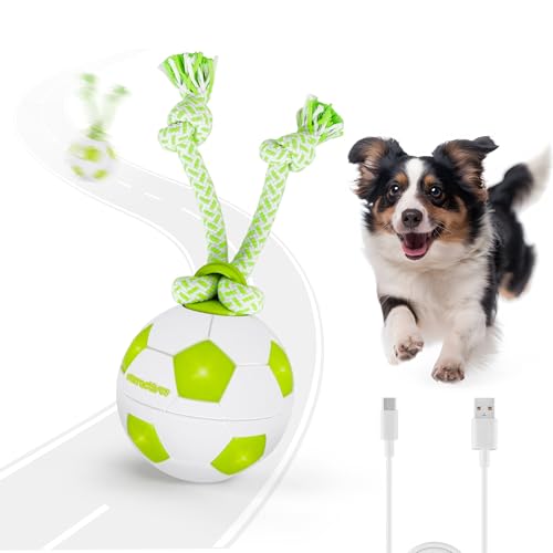 All for Dog Toy Spinning Soccer Ball von ALL FOR PAWS
