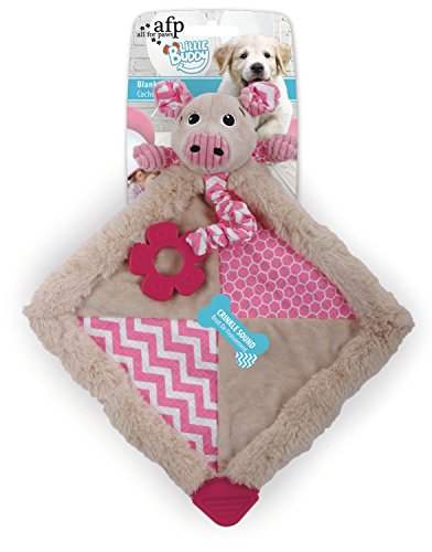All for Paws 31250/2554 Little Buddy - Blanky Piggy All for Paws 31250/2554 Little Buddy - Blanky Piggy von ALL FOR PAWS