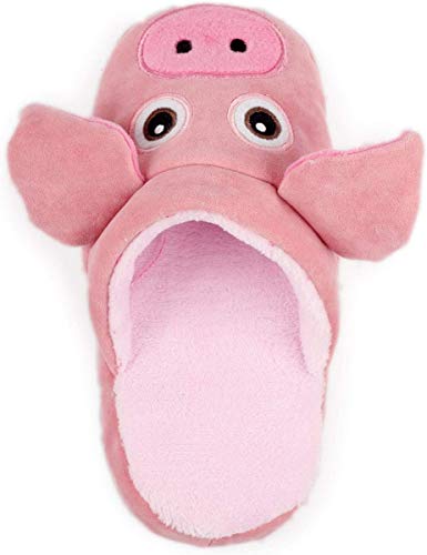 ALL FOR PAWS Doggie's Shoes Pig Slipper Kauspielzeug, 2 kg von ALL FOR PAWS