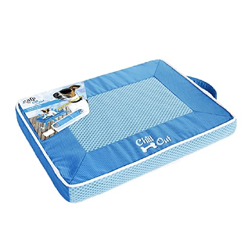 All for Paws Matte Erfrischende Chill Out, Größe M, 75 x 50 x 6 cm All for Paws Matte Erfrischende Chill Out, Größe M, 75 x 50 x 6 cm von All for Paws
