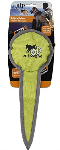 ALL FOR PAWS Outdoor Dog Ballistic Meteor Hundespielzeug von ALL FOR PAWS