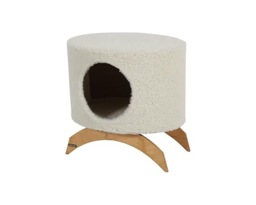 animallparadise - Höhle zum Ausruhen, Montana, 42 x 31 x Höhe 40 cm, für Katzen animallparadise - Höhle zum Ausruhen, Montana, 42 x 31 x Höhe 40 cm, für Katzen von ALL FOR WAN'S LIFE