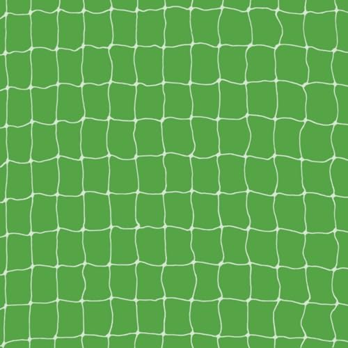 ALLEGRA Katzenschutznetz für Balkon in grün (drahtverstärkt) 4x3m (B-Ware) ALLEGRA Katzenschutznetz für Balkon in grün (drahtverstärkt) 4x3m (B-Ware) von ALLEGRA