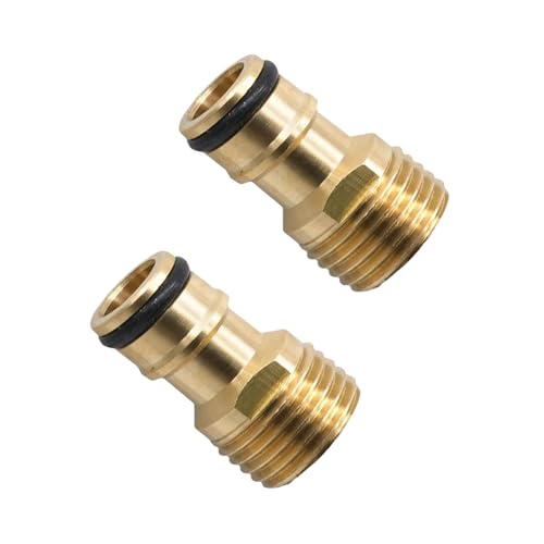 ALLY-MAGIC Wasserhahn Schlauchanschluss 1/2 Zoll Gartenschlauch Wasserhahn Adapter Außengewinde Anschluss Messing Schlauchanschlussfür Gartenschlauch Bewässerungssystem E22-ZJT-WLW ALLY-MAGIC Wasserhahn Schlauchanschluss 1/2 Zoll Gartenschlauch Wasserhahn Adapter Außengewinde Anschluss Messing Schlauchanschlussfür Gartenschlauch Bewässerungssystem E22-ZJT-WLW von ALLY-MAGIC