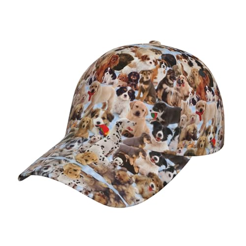 Niedlicher Baseballhut für Hunde, modisch, gebogen, Sonnenhut, Strand, Sonnenhut, geeignet für Outdoor-Sport, Reisen Niedlicher Baseballhut für Hunde, modisch, gebogen, Sonnenhut, Strand, Sonnenhut, geeignet für Outdoor-Sport, Reisen von ALLiYa
