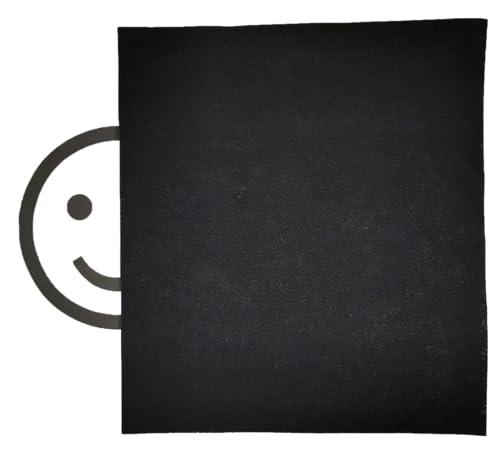 ALP Filtertechnik Hochwertige Aktivkohle Filtervlies 1m x 2m Dicke ca. 2-3mm - Universal Aktivkohle Filter Lüftung Bad Küche Motoren ALP Filtertechnik Hochwertige Aktivkohle Filtervlies 1m x 2m Dicke ca. 2-3mm - Universal Aktivkohle Filter Lüftung Bad Küche Motoren von ALP Filtertechnik
