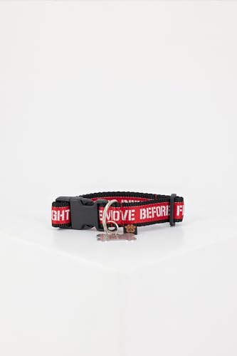 Alpha Industries RBF Dog-Tag Collar stylisches Hundehalsband Black Alpha Industries RBF Dog-Tag Collar stylisches Hundehalsband Black von ALPHA INDUSTRIES