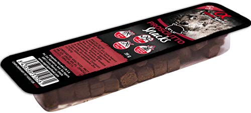ALPHA SPIRIT Canine Snack Schinkenbox, 16 x 35 g ALPHA SPIRIT Canine Snack Schinkenbox, 16 x 35 g von ALPHA SPIRIT