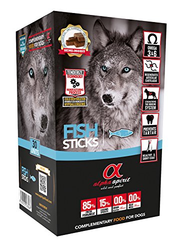 Alpha Spirit Individual Stick 30er-Box Fisch von ALPHA SPIRIT