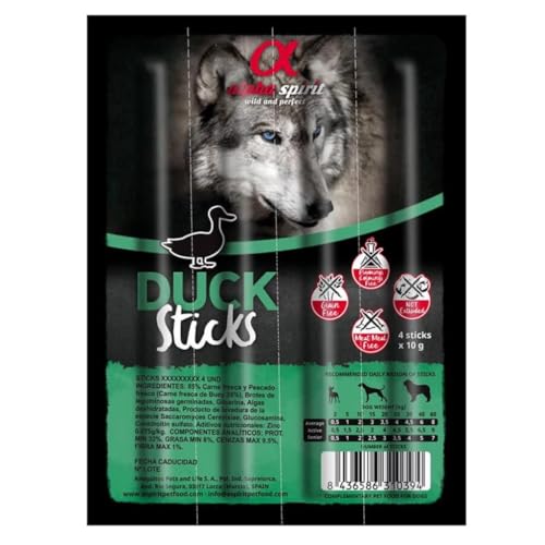 Alpha Spirit Stick 4er-Blister Ente Alpha Spirit Stick 4er-Blister Ente von ALPHA SPIRIT