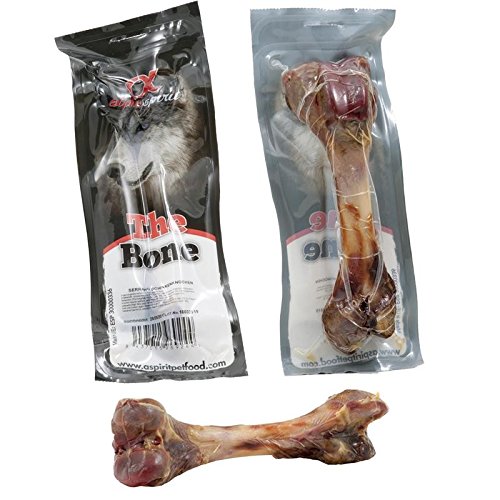 Alpha Spirit The Bone Serano Schinkenknochen ganz vac. - Sie erhalten 15 Packung/en; Packungsinhalt 1 Stück von ALPHA SPIRIT