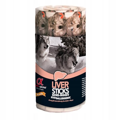 alpha spirit alpha spirit Ristra Stick Leber 16er alpha spirit alpha spirit Ristra Stick Leber 16er von ALPHA SPIRIT