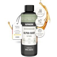 ALPHAZOO Alpha Barf Futteröl für Hunde I Omega 3 6 9 zum Barfen von ALPHAZOO