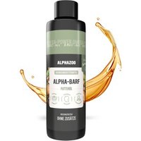 ALPHAZOO Alpha-Barf Futteröl für Hunde und Katzen 250 ml ALPHAZOO Alpha-Barf Futteröl für Hunde und Katzen 250 ml von ALPHAZOO