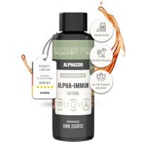 ALPHAZOO Alpha-Immun Futteröl für Hunde von ALPHAZOO