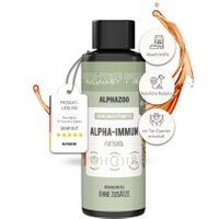 ALPHAZOO Alpha-Immun Futteröl für Katzen ALPHAZOO Alpha-Immun Futteröl für Katzen von ALPHAZOO