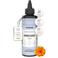 ALPHAZOO Anti Ohrmilbenöl 100ml I Katzen I Effektiv gegen Ohrmilben I Milben im Ohr ALPHAZOO Anti Ohrmilbenöl 100ml I Katzen I Effektiv gegen Ohrmilben I Milben im Ohr von ALPHAZOO