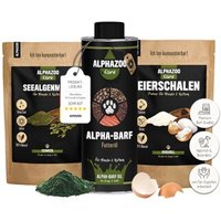 ALPHAZOO Barf-Complete Kombi I Bundle von ALPHAZOO