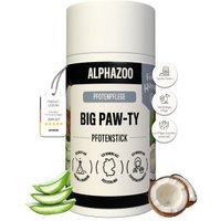 ALPHAZOO Big Paw-ty Pfotenpflege für Hunde von ALPHAZOO