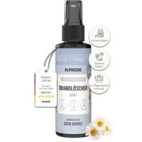 ALPHAZOO Brandlöscher Anti Juckreiz Spray für Katzen I Sanfte Beruhigung von ALPHAZOO