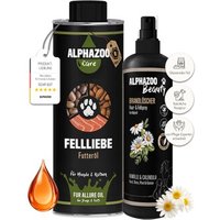 ALPHAZOO Fellliebe Duo I Bundle von ALPHAZOO