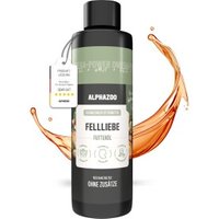 ALPHAZOO Fellliebe Futteröl für Hunde und Katzen 250 ml ALPHAZOO Fellliebe Futteröl für Hunde und Katzen 250 ml von ALPHAZOO