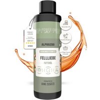 ALPHAZOO Fellliebe Futteröl für Katzen von ALPHAZOO