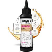 ALPHAZOO Früher Vogel Magen & Darm Pet Liquid für Hunde, Katzen und Nagetiere von ALPHAZOO